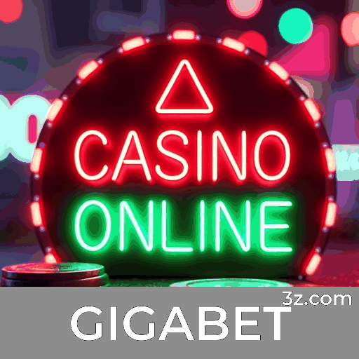GIGABET: Slots com jackpots, mesa de jogos e experiência imersiva com dealers ao vivo